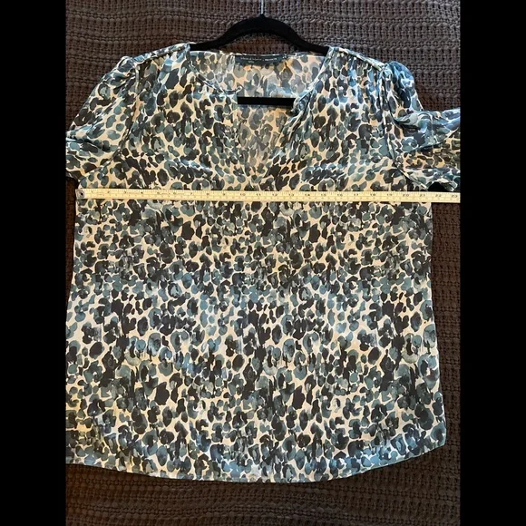 HOUSE OF HARLOW 1960 x Revolve Seymore Blouse - Size M - Picture 9 of 12